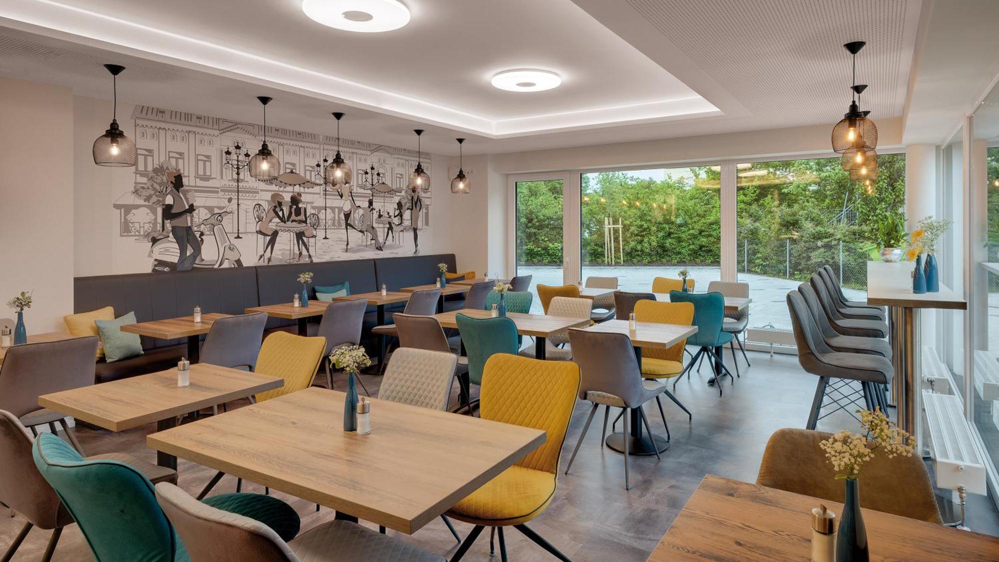 Amper Art Boardinghouse Aparthotel Fuerstenfeldbruck Buitenkant foto