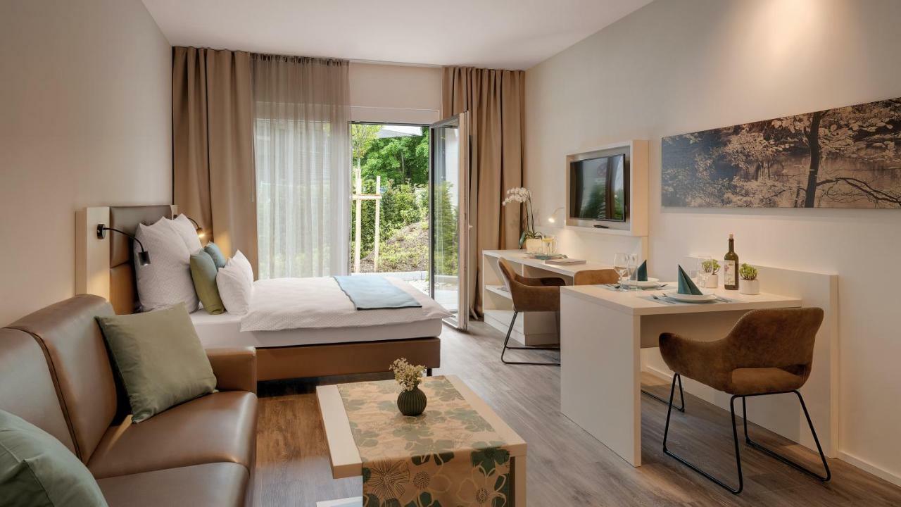 Amper Art Boardinghouse Aparthotel Fuerstenfeldbruck Buitenkant foto